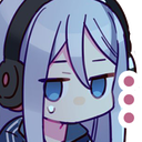 d8_kanade_uhh Discord sticker - Anime Sekai