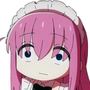 bocchiWhat Discord Emoji - Anime Sekai