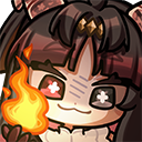 Randere Discord Emoji from Anime Sekai