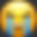 crying Discord Emoji