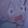 MahiroScared