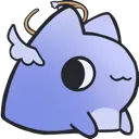 RobinBugcatStare