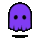 purple