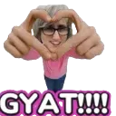 gyat