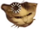 BufferingKitty Discord Emoji