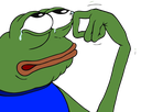 pepetear custom emote | Fireflies Empire