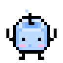 SarahLou_Shock Discord emoji