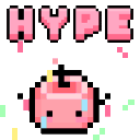SarahLou_Hype Discord emoji