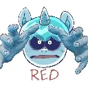 RED Discord Emoji