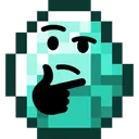 2650thinkdiamond Discord Emoji
