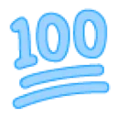 100