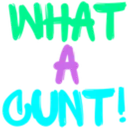 Cunt