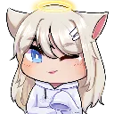 wink~3 Discord Emoji