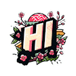 hi