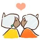 mwah mwah
