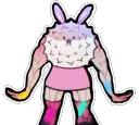 PufferBunnyDance