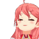 lalala animated emote - BLUE VORTEX