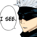 gojoIsee custom emote | BLUE VORTEX