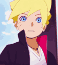 boruto animated Discord emote | BLUE VORTEX