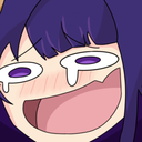 raidenLaugh Discord Emoji - BLUE VORTEX