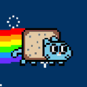 NyanBall Discord Emoji