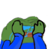 Discord Emote pepecry: