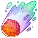 :comet2:
