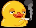ducksmokin