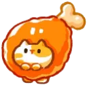 cat_chicken Discord Emoji