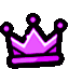 Purple Crown purplecrown Discord Emoji