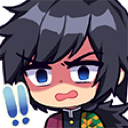 Giyu_shock Discord emoji