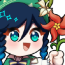 Venti_flower Discord emoji