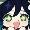 Venti_superexcited Discord emoji