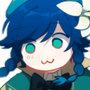 Venti_silly Discord emoji