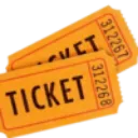 orange_tickets Discord Emoji