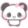 pandabow