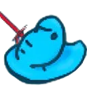 bluejoust