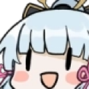 Ayaka_happy Discord emoji