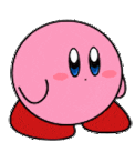 kkk_kirbyhaii animated GIF emoji | XO