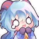 Ganyu_scared