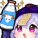 Qiqi_milk Discord emoji