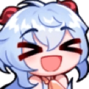 Ganyu_haha Discord emoji