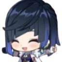 Yelan_yay Discord emoji