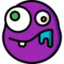 5670stupidpurple1 Discord Emoji