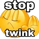 Stoptwink