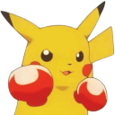Gloves_Punching_Pikachu