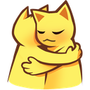 AJ_Hug Discord emoji
