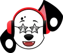 DJStarLaughmin Discord Emoji
