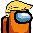 1610_TrumpAmongUs Discord Emoji