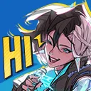 hi hi